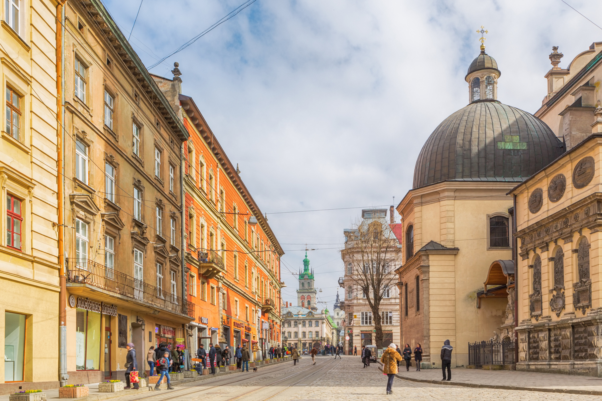 Lviv, Ukraine